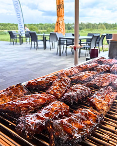 Spareribs-Abend
