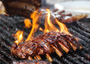 Spareribs All You Can Eat